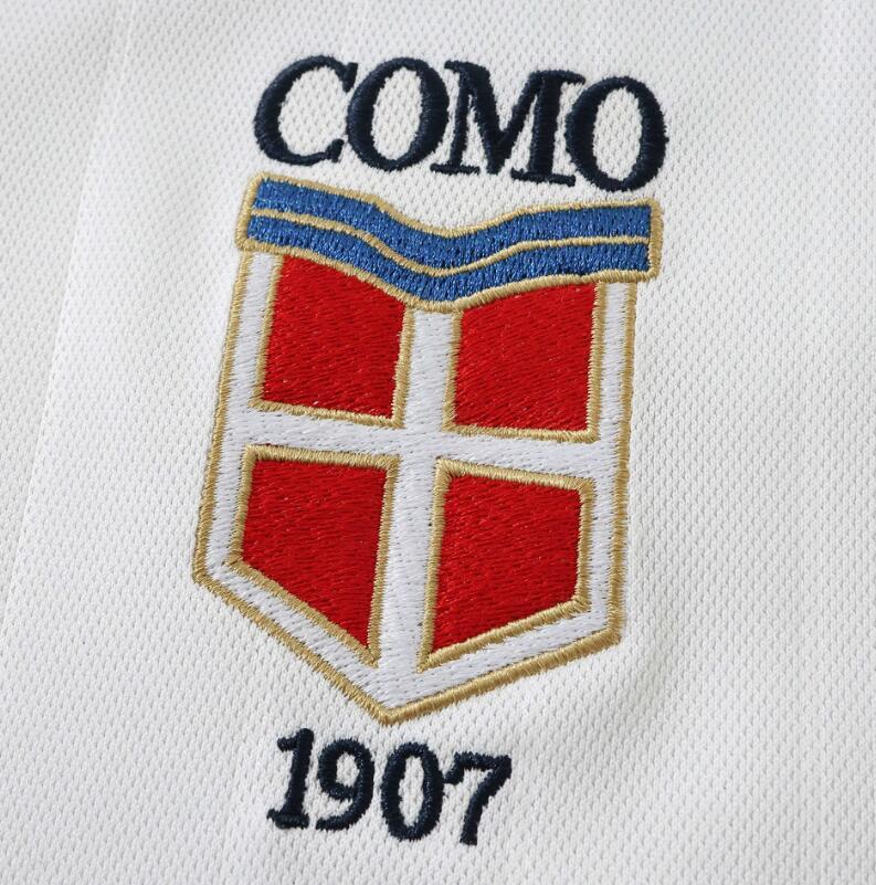 2026 2027 COMO AWAY Jersey fan version yangongchang