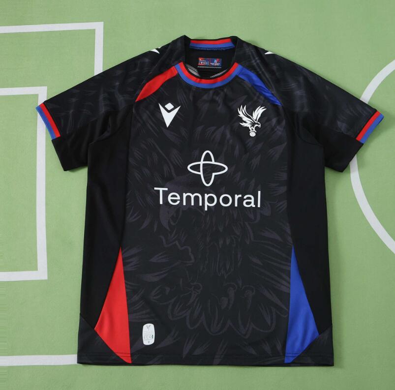 2026 2027   Crystal Palace F.C. away Fan version
