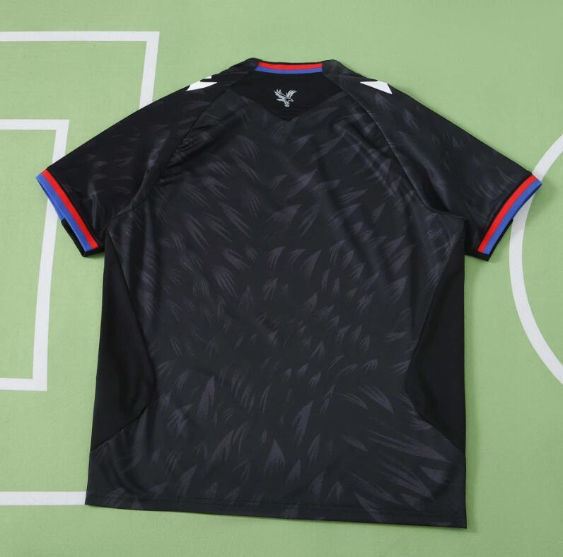 2026 2027   Crystal Palace F.C. away Fan version