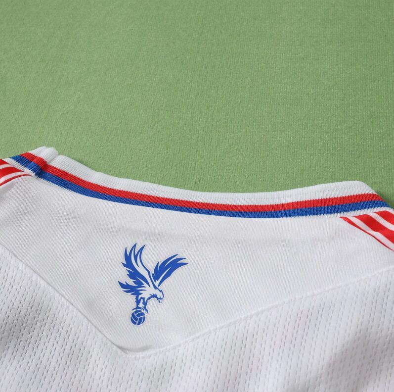 2026 2027   Crystal Palace F.C. HOME Fan version