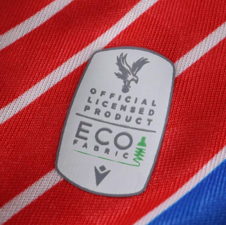 2026 2027   Crystal Palace F.C. HOME Fan version