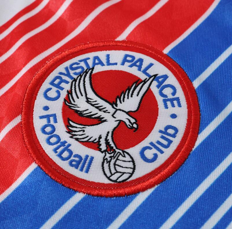 2026 2027   Crystal Palace F.C. HOME Fan version