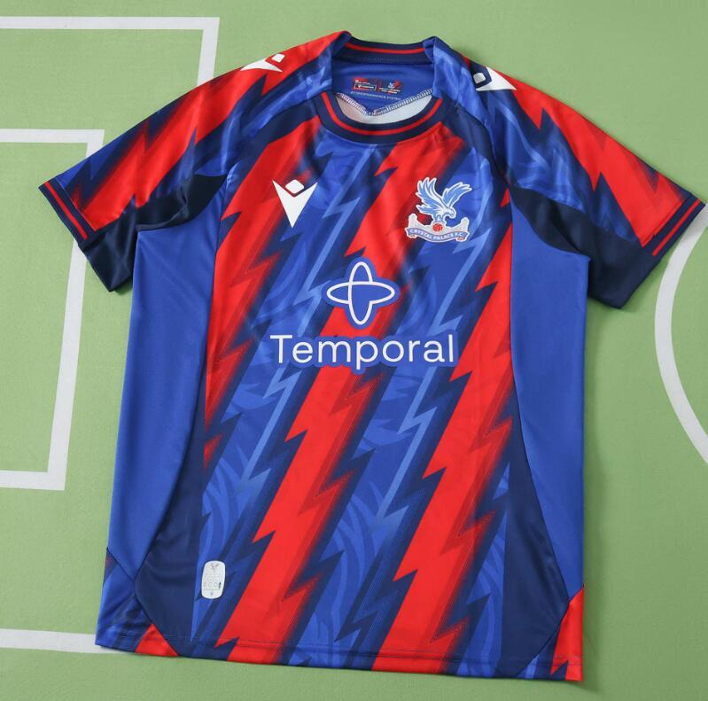 2026 2027   Crystal Palace F.C. 3RD Fan version