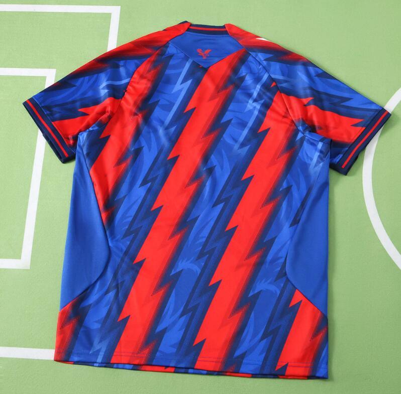 2026 2027   Crystal Palace F.C. 3RD Fan version