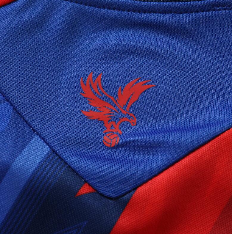 2026 2027   Crystal Palace F.C. 3RD Fan version