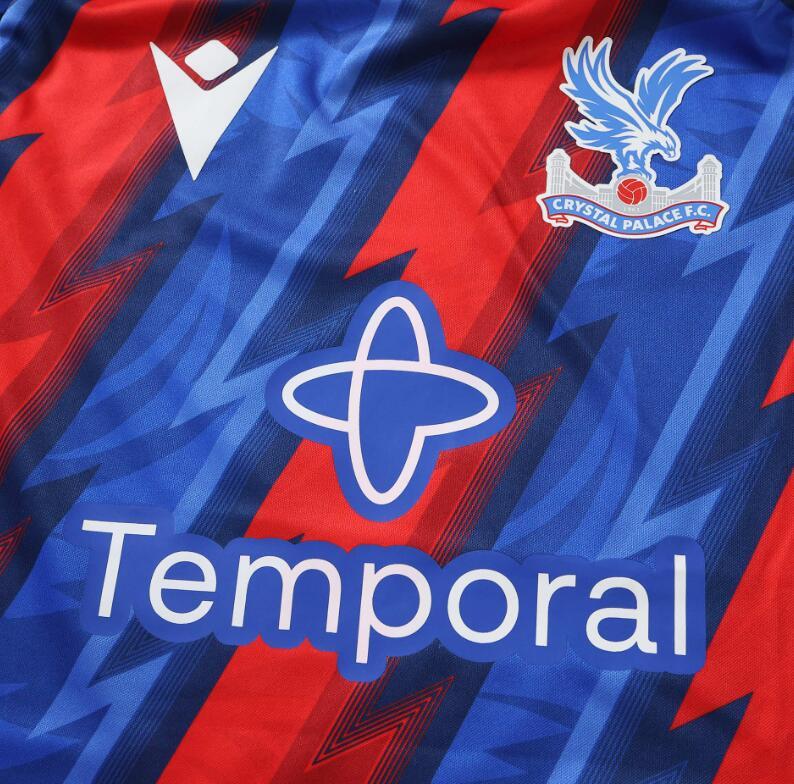 2026 2027   Crystal Palace F.C. 3RD Fan version