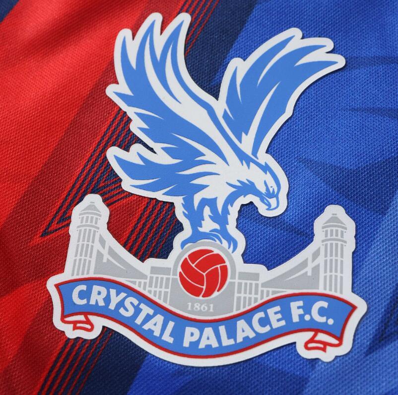 2026 2027   Crystal Palace F.C. 3RD Fan version