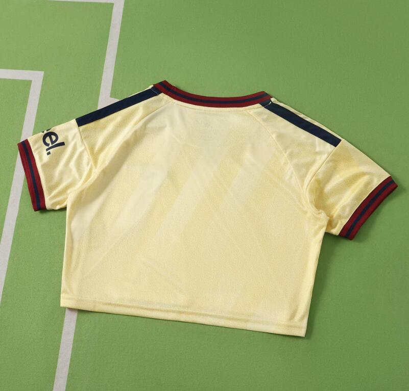 2026 2027 Arsenal 3rd Cropped Jersey