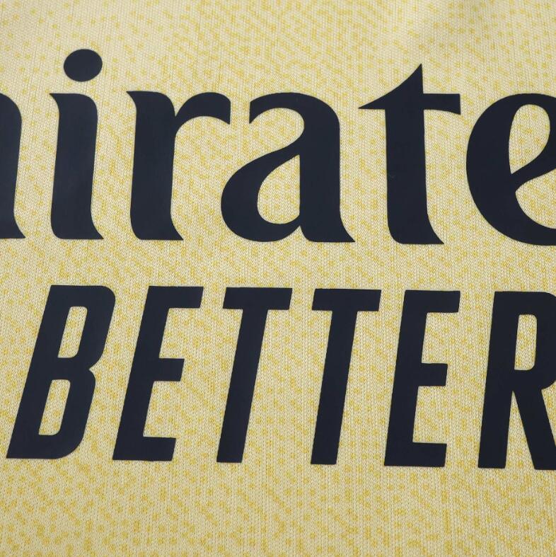 2026 2027 Arsenal 3rd Cropped Jersey