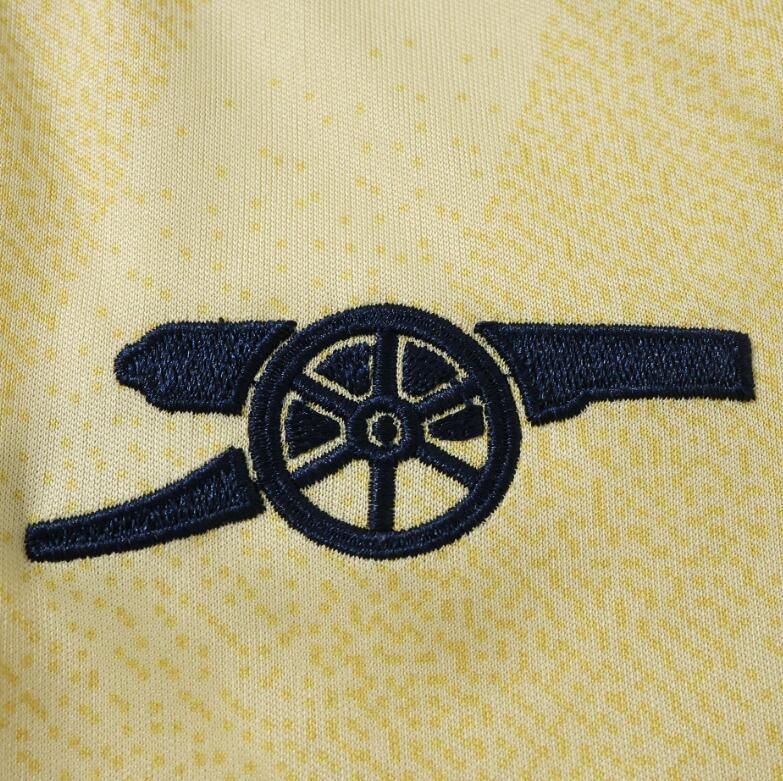 2026 2027 Arsenal 3rd Cropped Jersey
