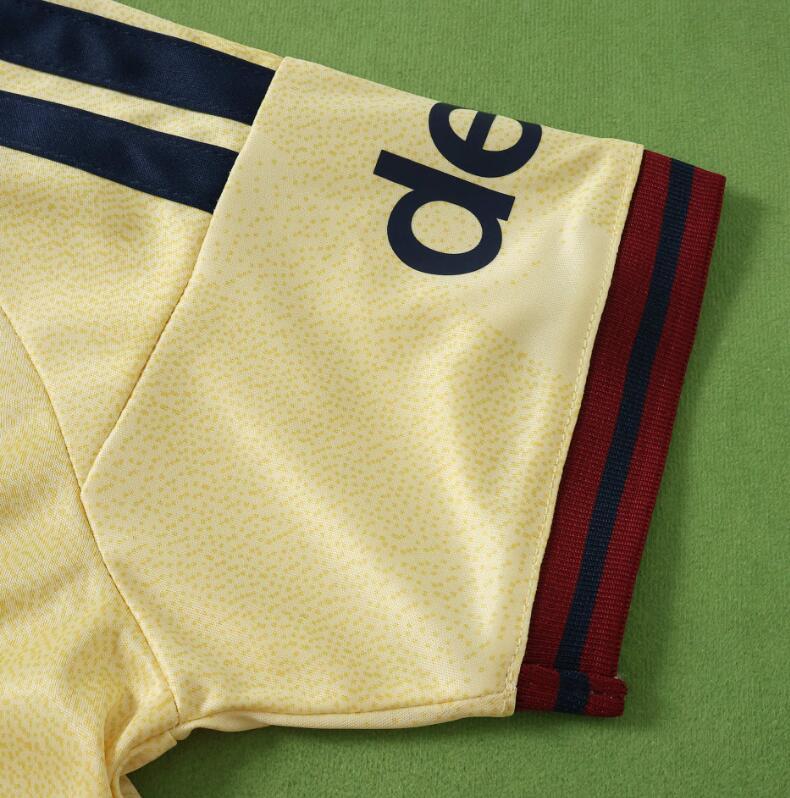 2026 2027 Arsenal 3rd Cropped Jersey
