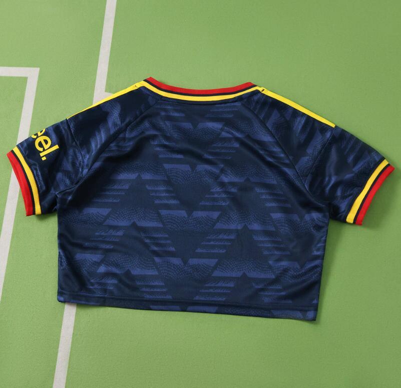 2026 2027 Arsenal away Cropped Jersey