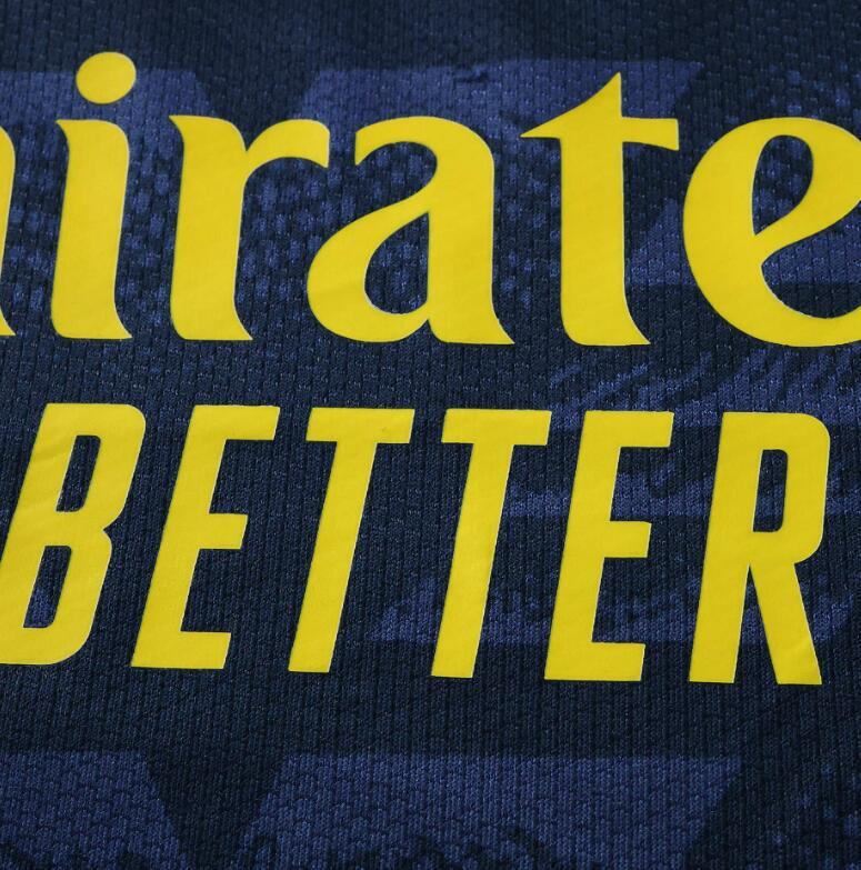 2026 2027 Arsenal away Cropped Jersey