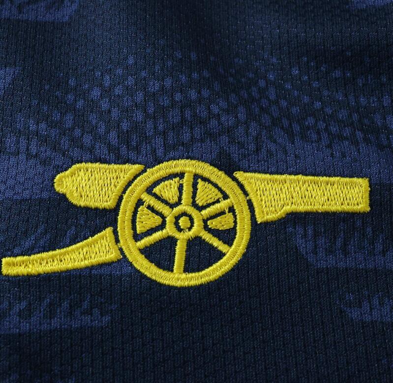 2026 2027 Arsenal away Cropped Jersey