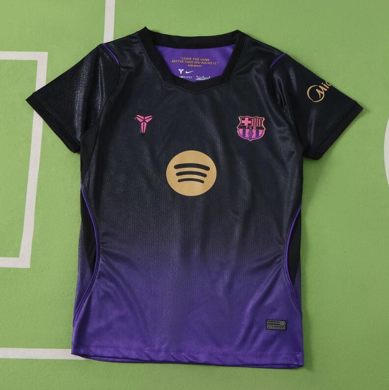 WOMEN  2026 2027  Barcelona away soccer Jersey  fan version