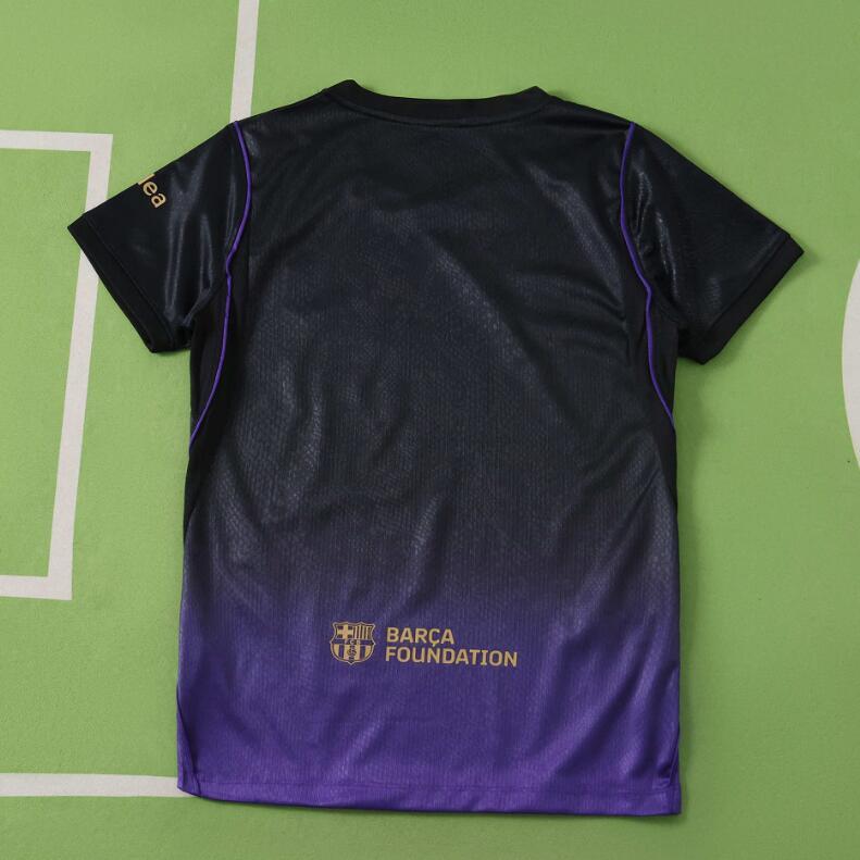 WOMEN  2026 2027  Barcelona away soccer Jersey  fan version