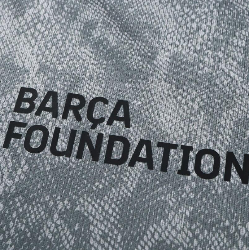 2026 2027  Barcelona  gk  Fan Version long  Jersey