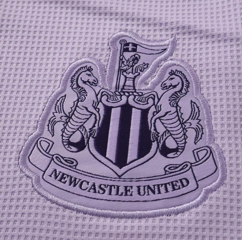 2026 2027  Newcastle United 3rd Fan Version long  Jersey