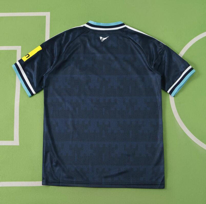 2026 2027   Newcastle United   Away  Fan Version Jersey