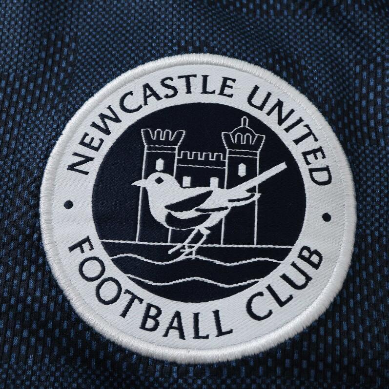 2026 2027   Newcastle United   Away  Fan Version Jersey