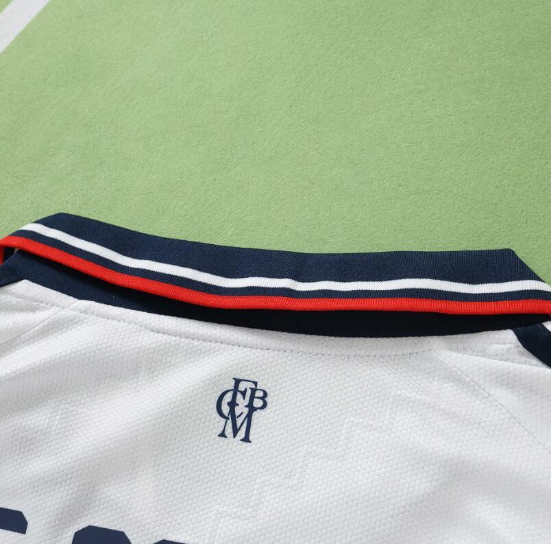 2026 2027  Bayern Munich away  Fan Version long  Jersey
