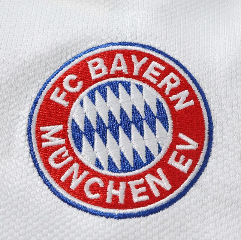 2026 2027  Bayern Munich away  Fan Version long  Jersey