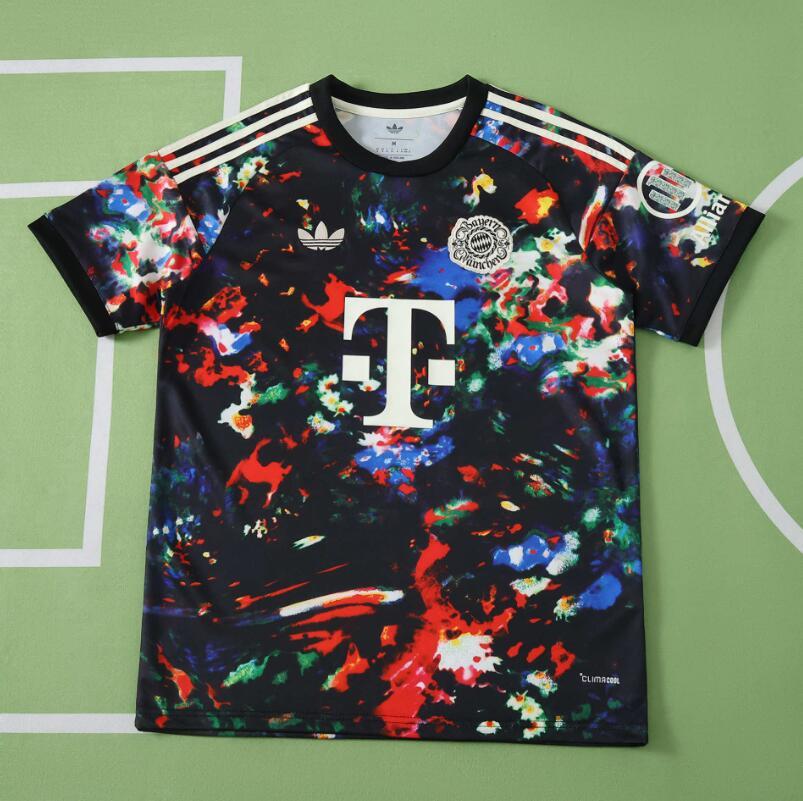 2026 2027  Bayern Munich Beer Festival Jersey fan version