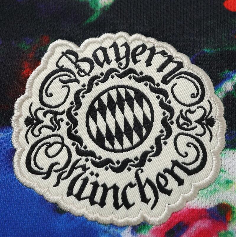 2026 2027  Bayern Munich Beer Festival Jersey fan version