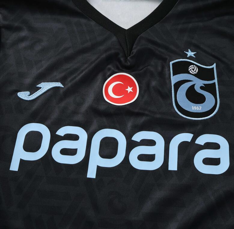 2026 2027  Trabzonspor third Fan version