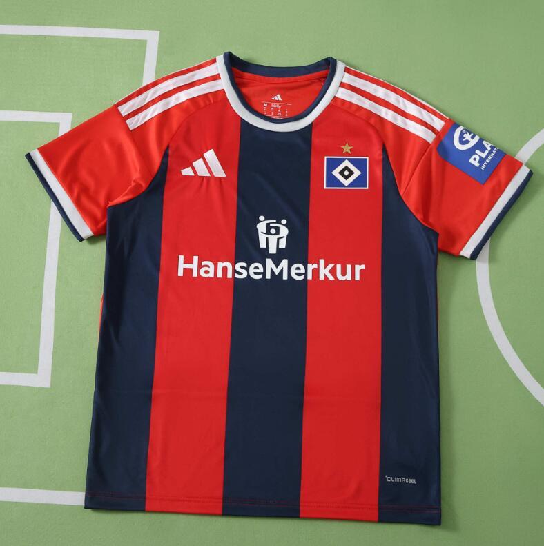 2026 2027  HSV  Hamburger 3rd Jersey Fan  Version liheng