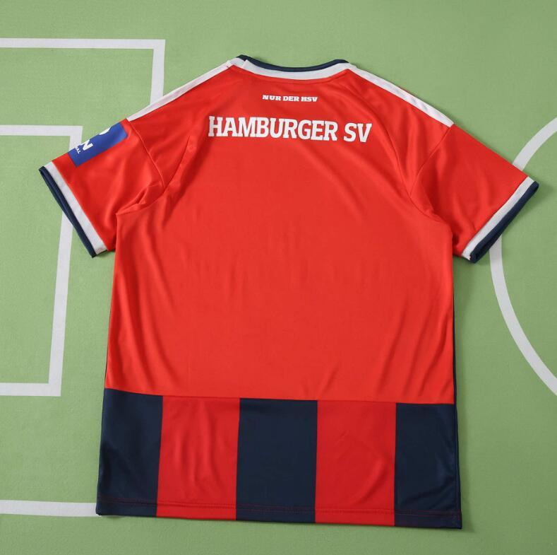 2026 2027  HSV  Hamburger 3rd Jersey Fan  Version liheng