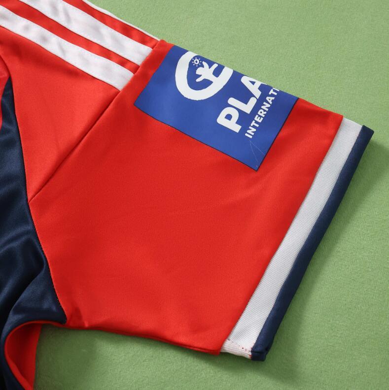 2026 2027  HSV  Hamburger 3rd Jersey Fan  Version liheng