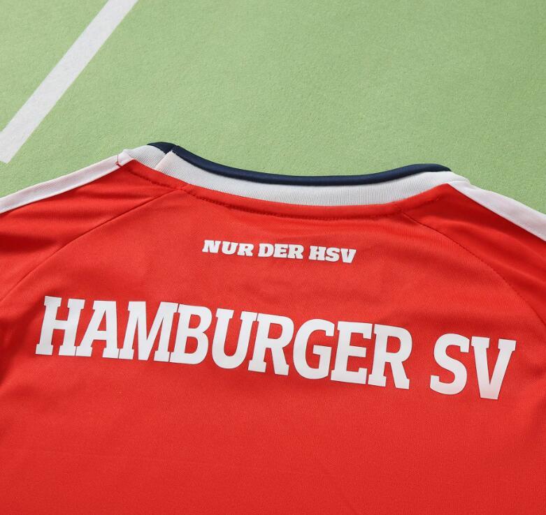 2026 2027  HSV  Hamburger 3rd Jersey Fan  Version liheng