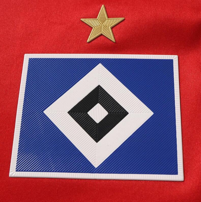 2026 2027  HSV  Hamburger 3rd Jersey Fan  Version liheng