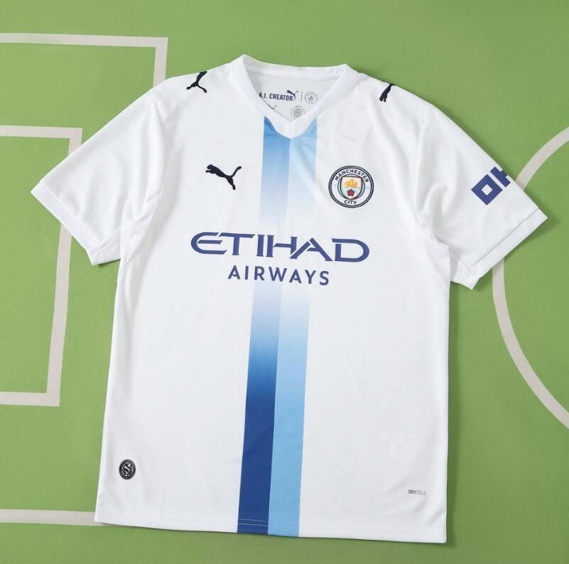 2026 2027  Manchester City 3RD Jersey Fan Version