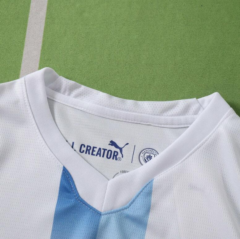 2026 2027  Manchester City 3RD Jersey Fan Version
