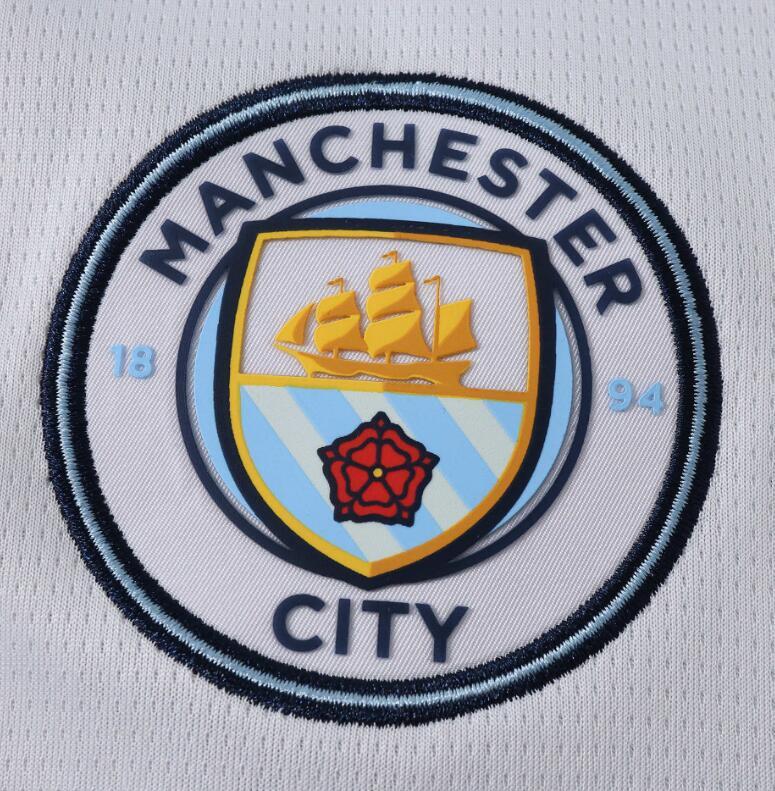 2026 2027  Manchester City 3RD Jersey Fan Version