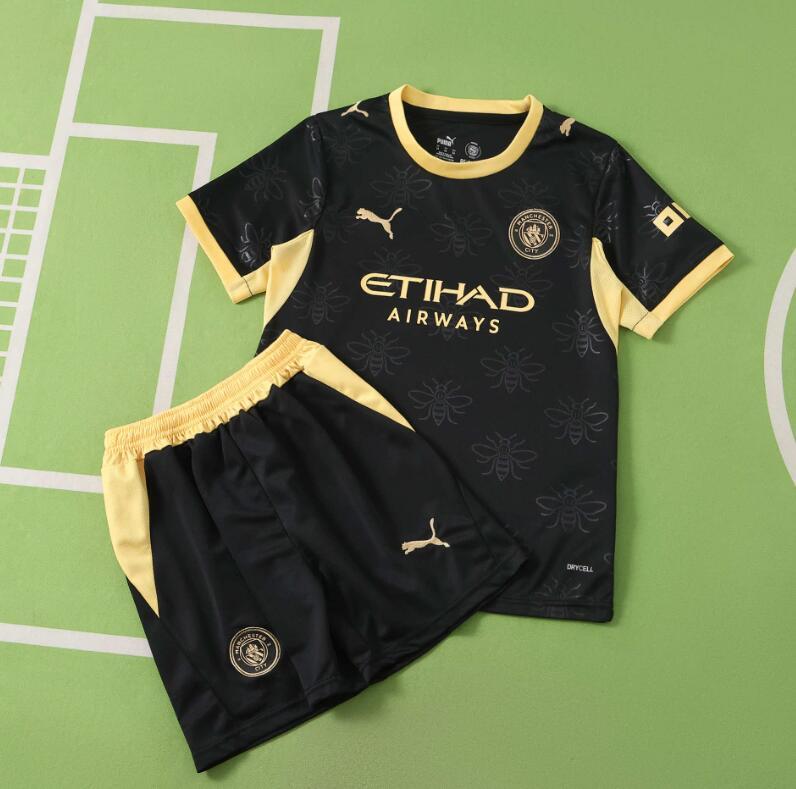 2026 2027  Manchester City  Away Kids  kits