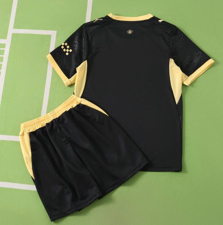 2026 2027  Manchester City  Away Kids  kits