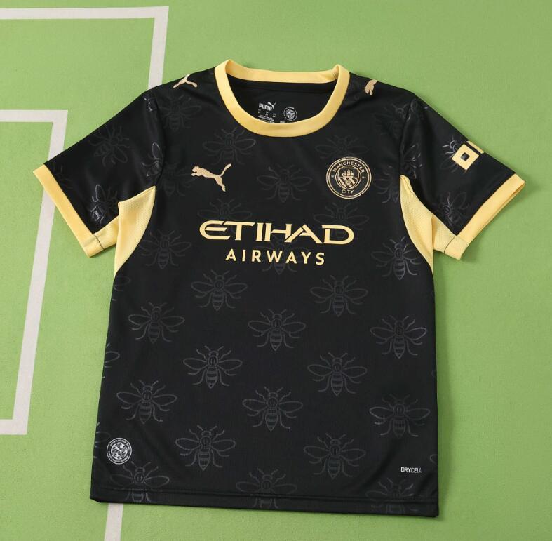 2026 2027  Manchester City  Away Kids  kits