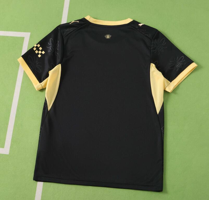 2026 2027  Manchester City  Away Kids  kits