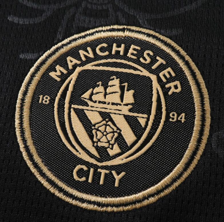 2026 2027  Manchester City  Away Kids  kits