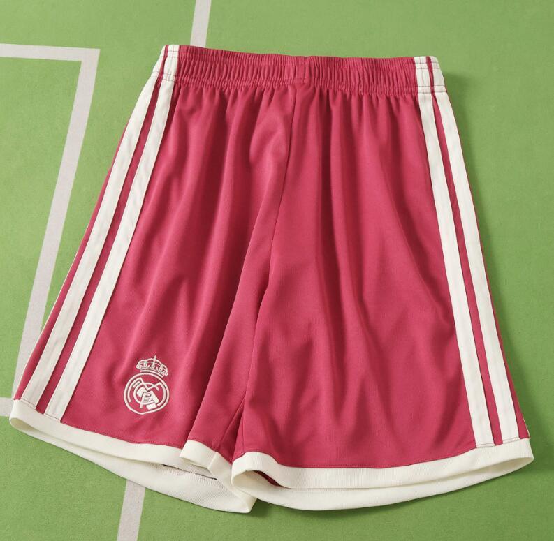 2026 2027  Real Madrid CF 3RD shorts  fan version