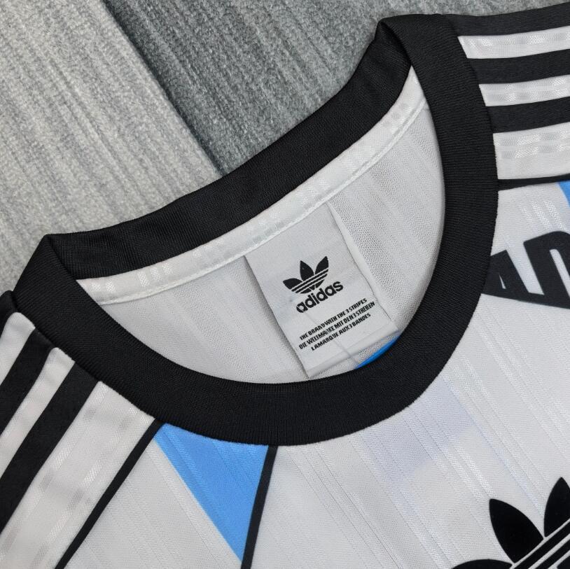 2026 2027 Argentina   soccer Jersey  fan version