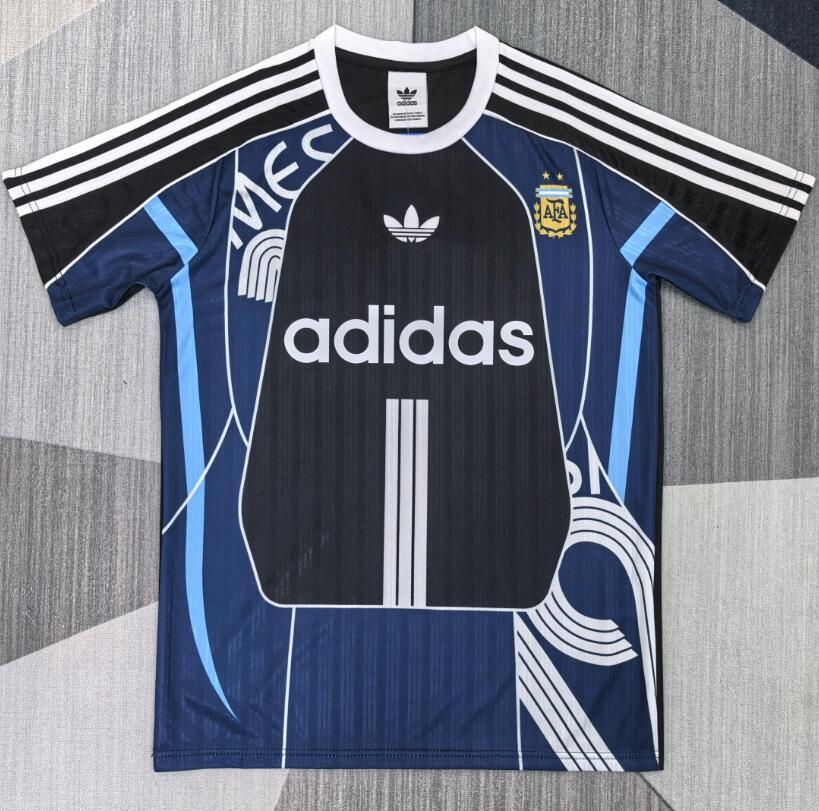 2026 2027 Argentina   soccer Jersey  fan version
