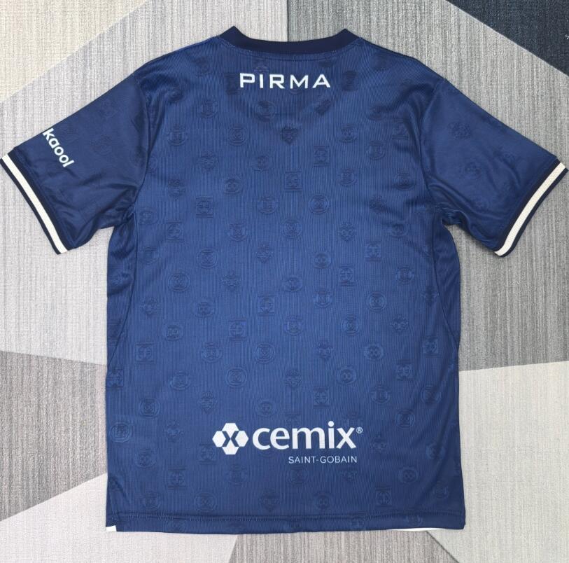 2026 2027 Cruz Azul  3rd Jersey Fan  Version