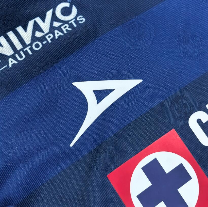 2026 2027 Cruz Azul  3rd Jersey Fan  Version