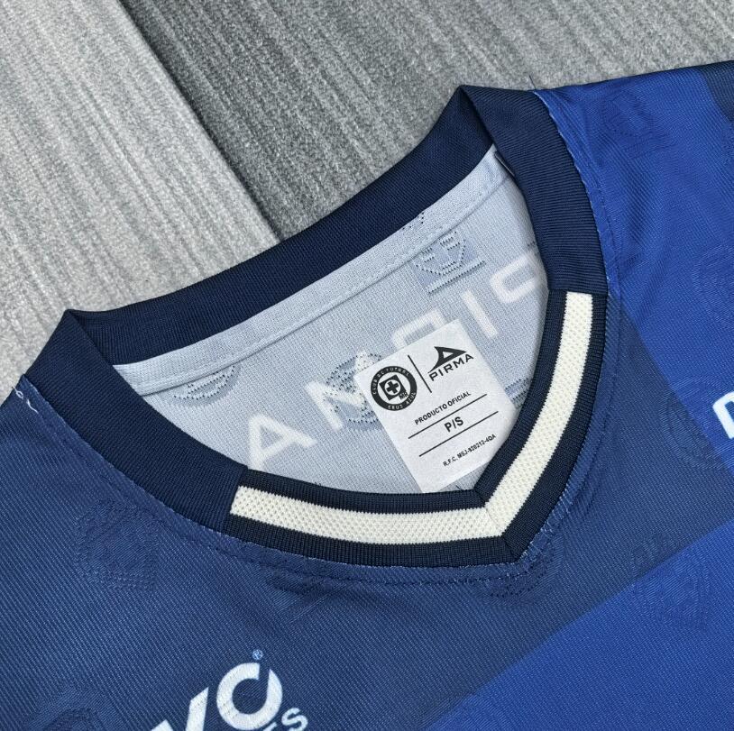 2026 2027 Cruz Azul  3rd Jersey Fan  Version
