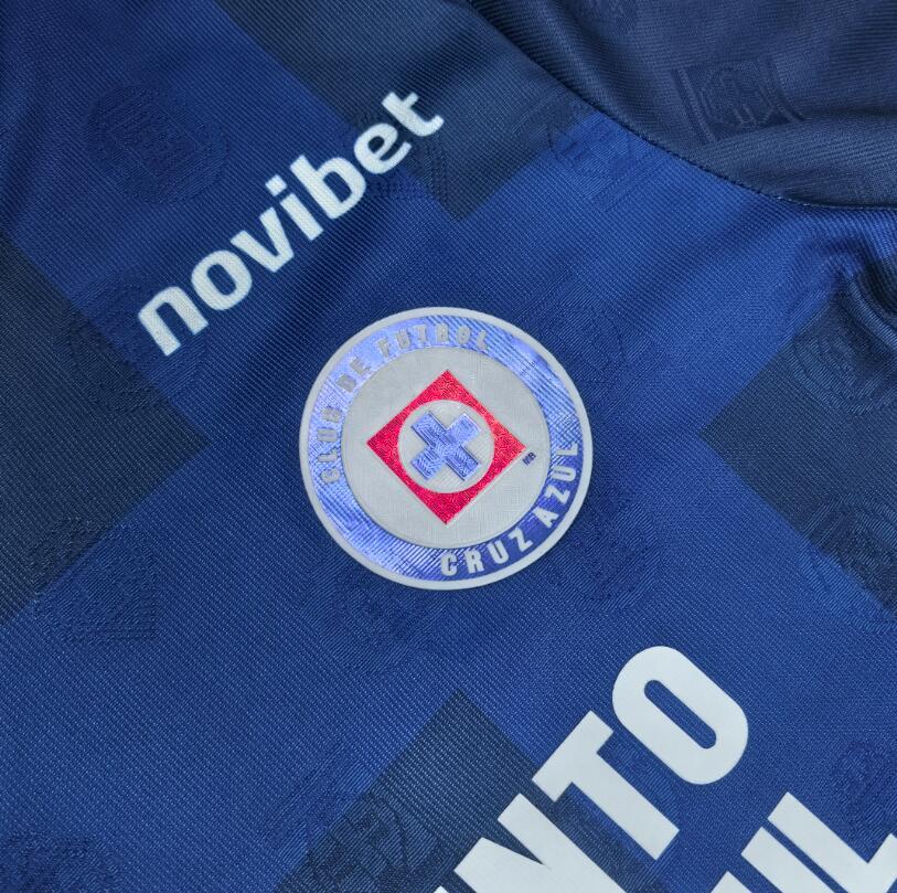 2026 2027 Cruz Azul  3rd Jersey Fan  Version