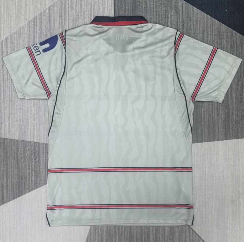 2026 2027  Atletico Madrid 3rd Jersey  fan version